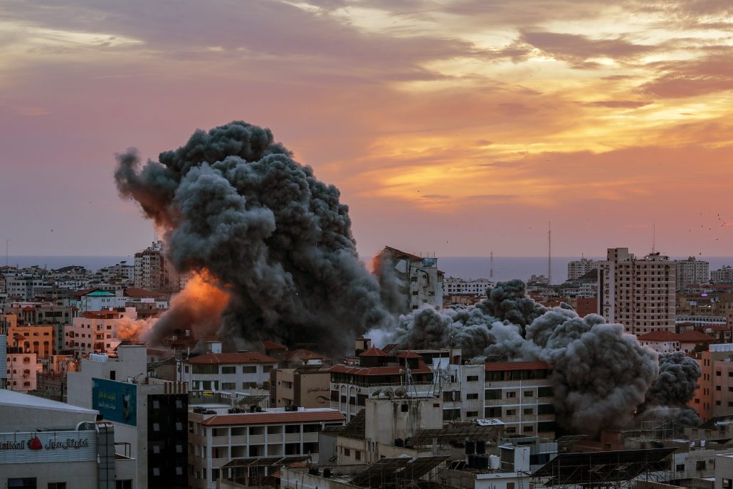 "El 100 % de la gente está sufriendo", dice pediatra sobre el hambre en Gaza