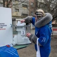 Rusia celebra las octavas elecciones presidenciales de su historia