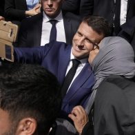 Macron lanza desde Marsella una importante operación contra el narcotráfico en Francia