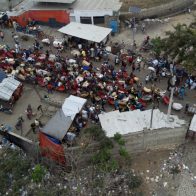 Se agudiza la situación sanitaria en Haití, donde hay escasez de todo