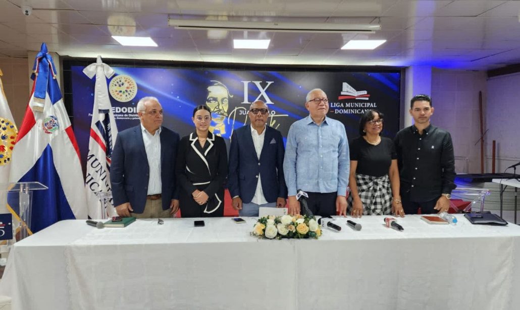 Premios Juan Pablo Duarte 2024 será celebrado el 13 de abril en el Teatro Nacional