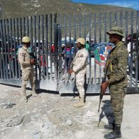 Mantienen medidas de seguridad frontera, afirma Ministro de Defensa