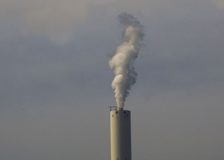 Las emisiones de gases de efecto invernadero de Francia en 2023 bajaron un 4.8%