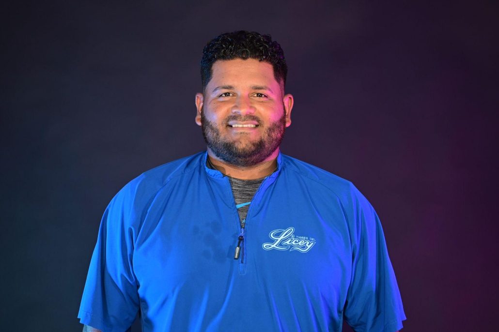 Director medicina deportiva Licey es llamado a Grandes Ligas