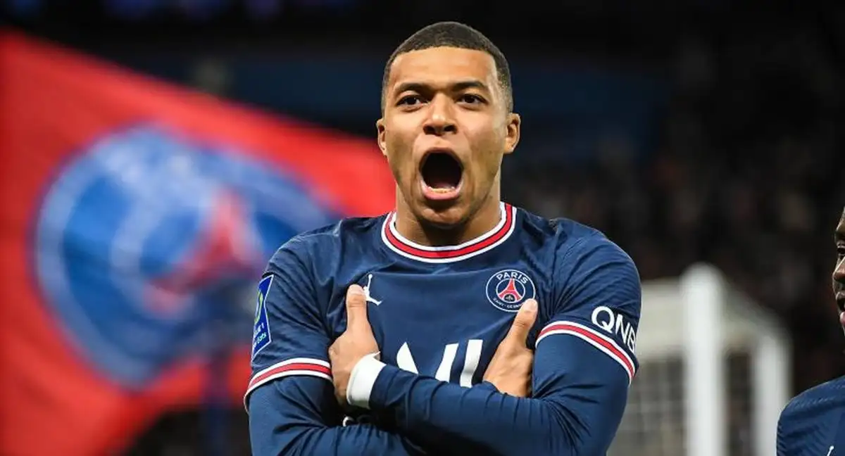 El salario de Mbappé, 6 millones al mes, quintuplica a los otros mejor pagados en Francia