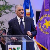 Miguel Vargas Maldonado denuncia atropellos y violaciones a la democracia por parte del gobierno de Luis Abinader
