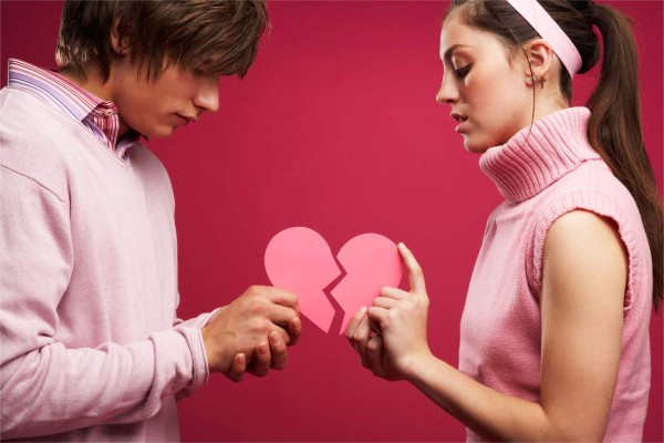 Amor y Odio Simultáneos