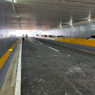 Habilitan paso a desnivel en la avenida 27 de Febrero con Gómez tras colapso