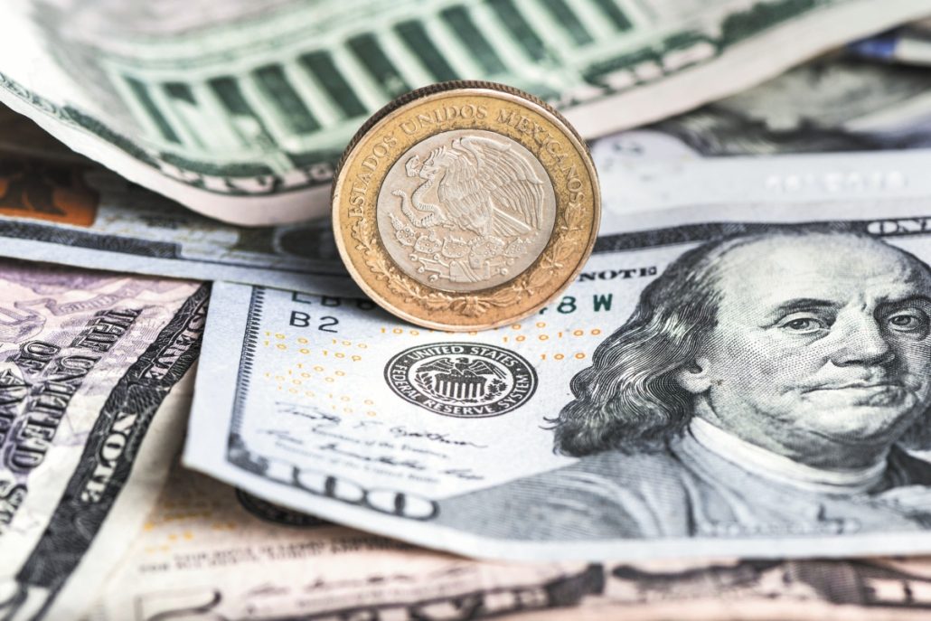 Tasa del dolar para hoy viernes