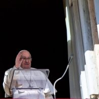El papa avisa al mundo que el desarme es "un deber moral"