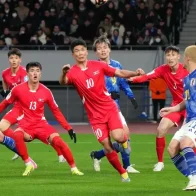 La FIFA cancela el partido de vuelta clasificatorio entre Corea del Norte y Japón