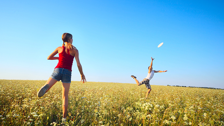 Clima estable para actividades al aire libre