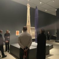 Los textiles de los antiguos andinos tejen un puente con el arte moderno en Nueva York