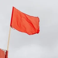 Banderas roja