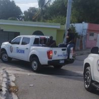 PN investiga actos vandálicos en Azua a cargo de una banda apodada "Los Trinitarios"