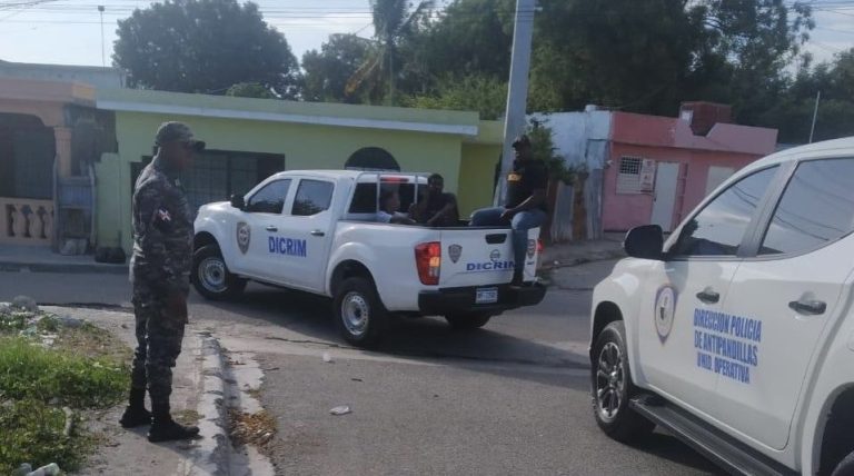 PN investiga actos vandálicos en Azua a cargo de una banda apodada "Los Trinitarios"