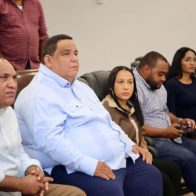 Nuevo alcalde de Azua inicia con un cronograma de trabajo