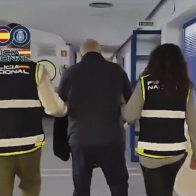 Se fuga en España el líder de la mafia marroquí que amenazó a la heredera de Países Bajos