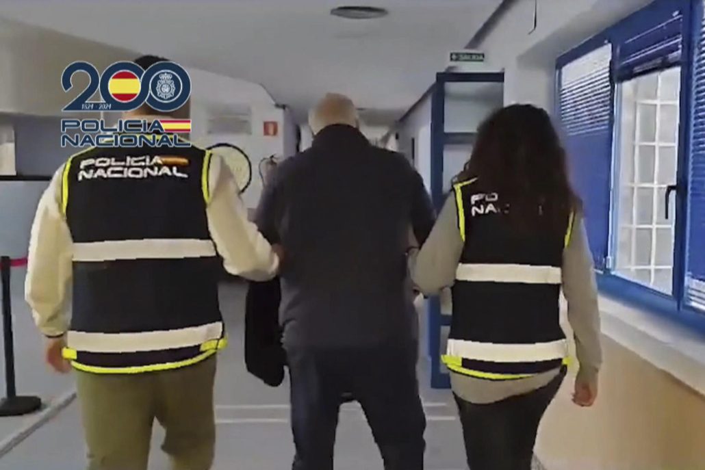 Se fuga en España el líder de la mafia marroquí que amenazó a la heredera de Países Bajos