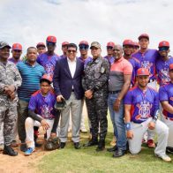 Andrés Boca Chica, San Luis, O&M y SDN triunfan en jornada del TBES-PSD