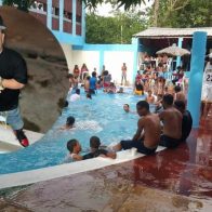Hallan hombre ahogado en una piscina en El Almirante, DSE