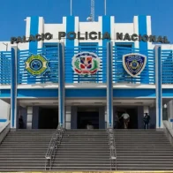 policial en La Romana