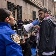 Estudiantes se mantendrán firmes en protestas contra universidades