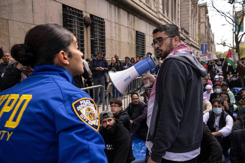 Estudiantes se mantendrán firmes en protestas contra universidades