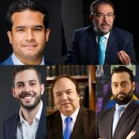 Dos generaciones: políticas se enfrentan por la senaduría del DN
