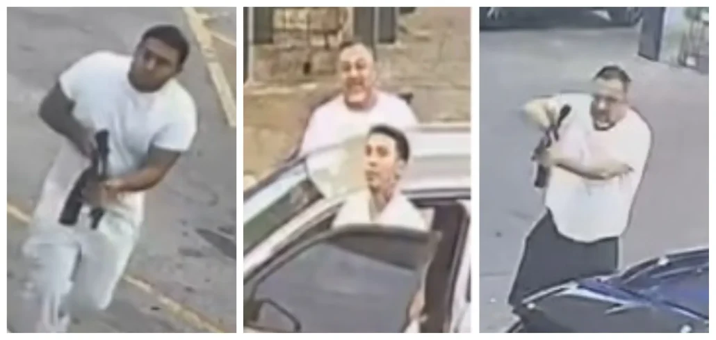 Recompensa de 5,000 dólares a quien brinde información sobre sospechosos de tiroteo en el que murió hijo de Alfredo Pacheco