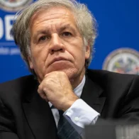 Almagro urge al "diálogo" a México y Ecuador tras irrupción en embajada mexicana