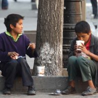 Día Internacional de los Niños de la Calle