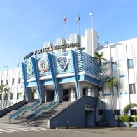 PN arresta a dos hombres por posesión ilegal de arma de fuego y sustancias narcóticas en la provincia Bahoruco