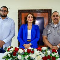 Aseopna y autoridades de El Seibo coordinan Fiestas Patronales de Santa Cruz y Carrera 2k, 5K