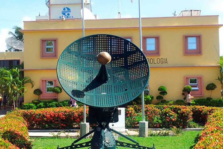 Onamet informa condiciones del tiempo prevalecerán estables para este martes