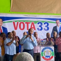 Antonio Marte: "Oposición no tiene ánimo de salir a las calles, ya saben que perdieron todo"