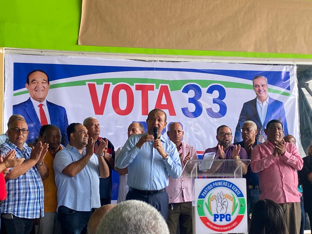 Antonio Marte: "Oposición no tiene ánimo de salir a las calles, ya saben que perdieron todo"