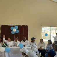 Frente Universitario "Luis 4 Años Más" realiza encuentro de coordinadores del PRM
