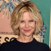 La actriz Meg Ryan, premiada en España como "reina de la comedia romántica"
