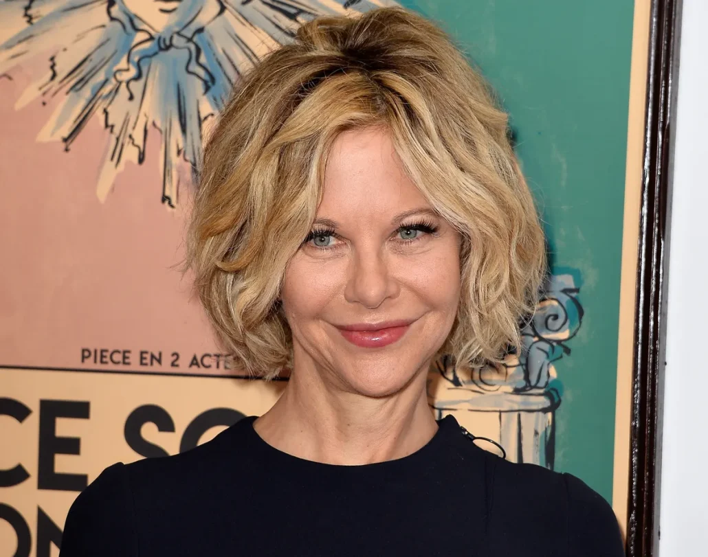 La actriz Meg Ryan, premiada en España como "reina de la comedia romántica"