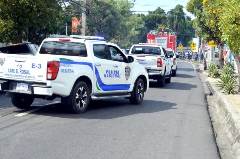 PN apresa hombre captado en video agrediendo a su pareja en Dajabón