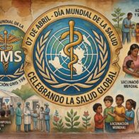 7 de abril: Día mundial de la salud