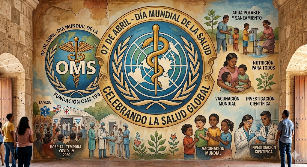 7 de abril: Día mundial de la salud