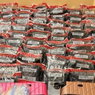 DNCD incauta 118 paquetes de marihuana en Aeropuerto del Cibao