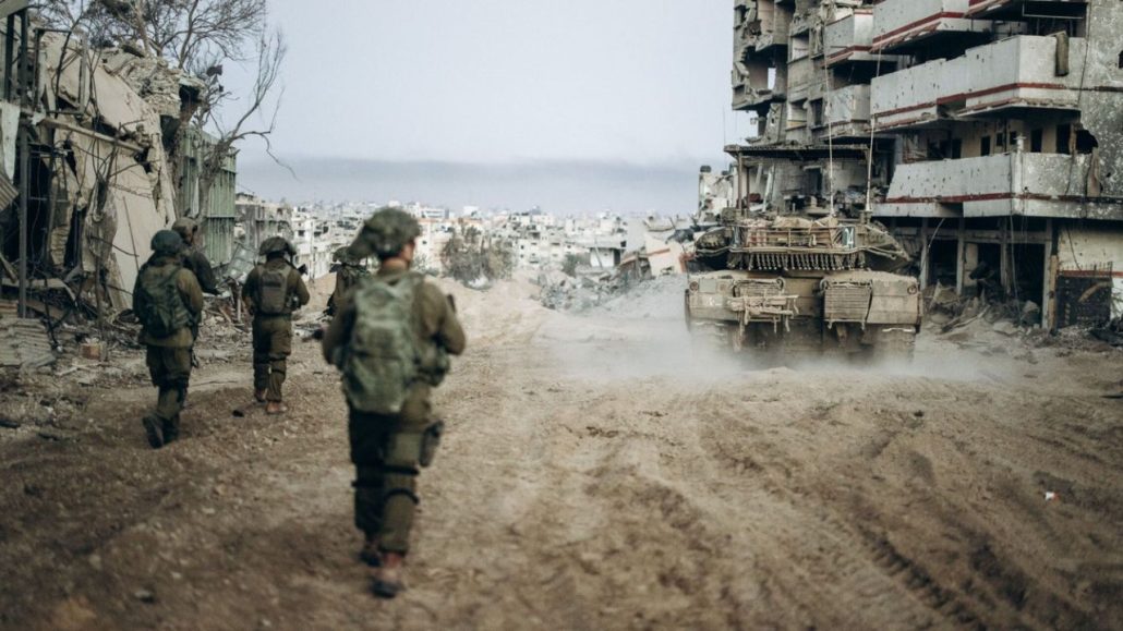 Cronología de seis meses de guerra en la franja de Gaza
