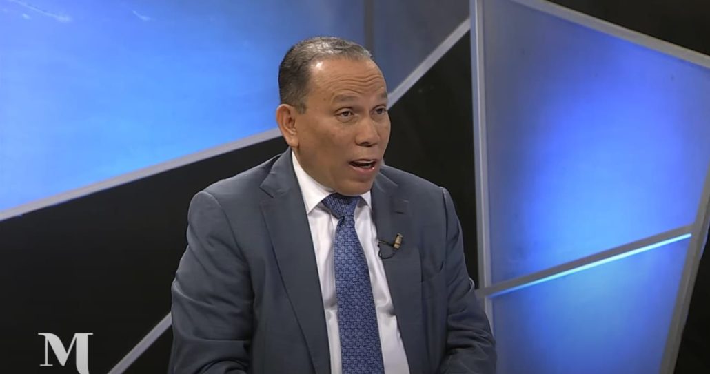 "PRM se quitó la máscara ya sabemos de qué son capaces”, afirma Radhamés Jiménez