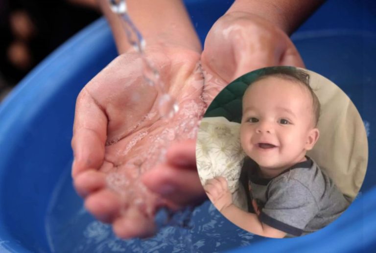 ¡Consternación! Niño de dos años muere ahogado