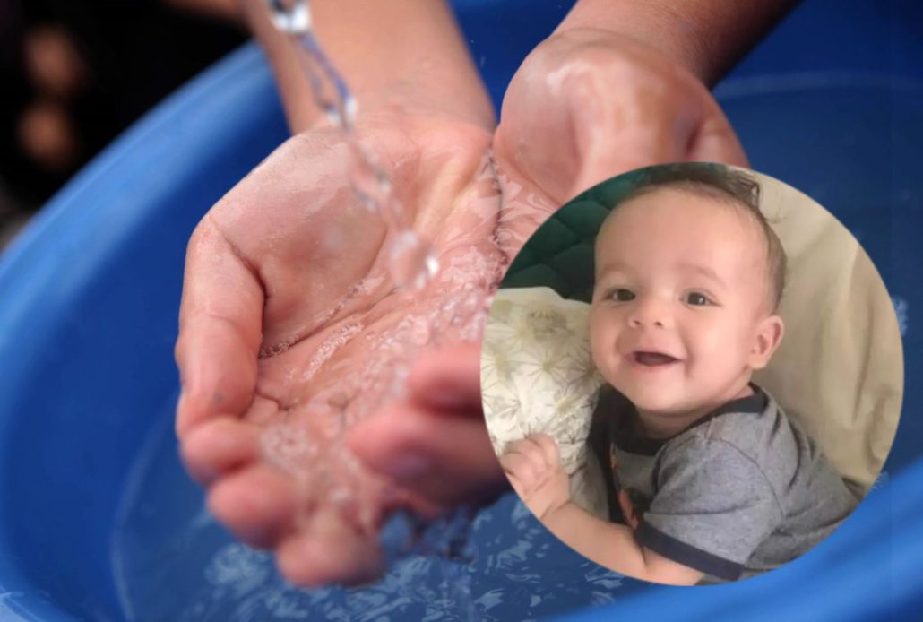 ¡Consternación! Niño de dos años muere ahogado