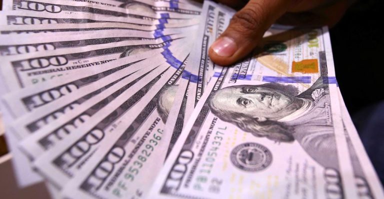 Tasa del dólar para hoy viernes