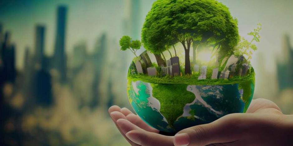 Día mundial de la Tierra